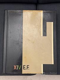 Libro XIV E.f. Restaurato