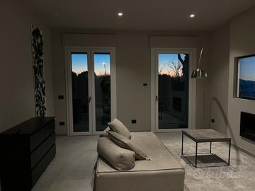 Divano design by Filippo Ghezzani