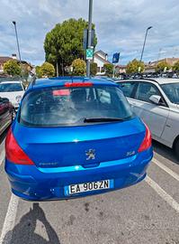 Auto peugeot 308