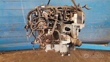 MOTORE SEMICOMPLETO LANCIA Delta 4° Serie 198a200