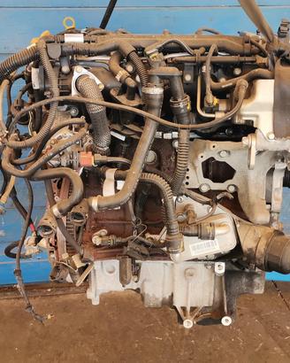 MOTORE SEMICOMPLETO LANCIA Delta 4° Serie 198a200