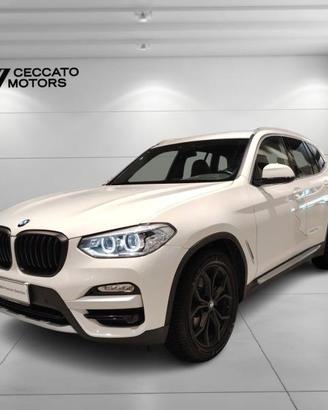 BMW X3 xdrive20d xLine 190cv auto