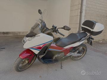 Honda Integra 750 DCT – 2015