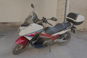 Honda Integra 750 DCT – 2015