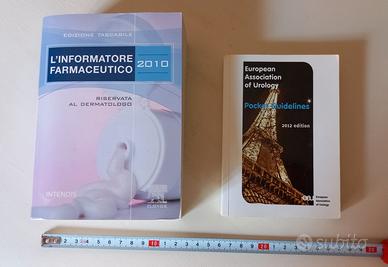 2 libri medici vintage 