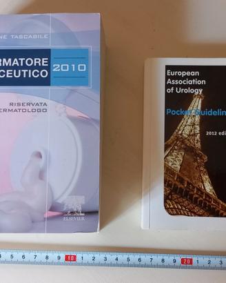 2 libri medici vintage 