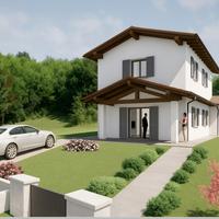 Villa indipendente di pregio con giardino