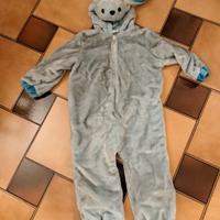 Vestito da Carnevale 