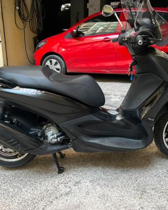 Piaggio Beverly Police 300 ABS-ASR