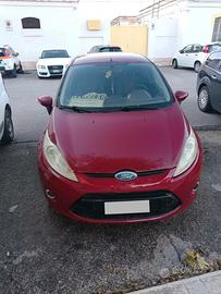 Ford Fiesta 1.400 Diesel anno 2009