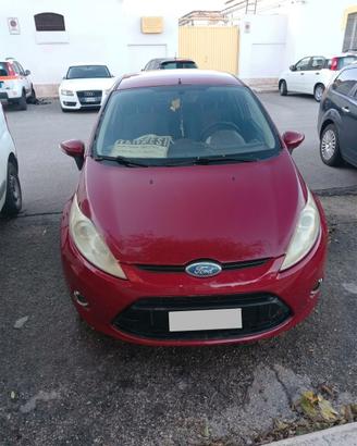 Ford Fiesta 1.400 Diesel anno 2009