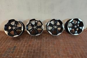 Set cerchi da 19 Golf Gti mod. Glendale- audi seat