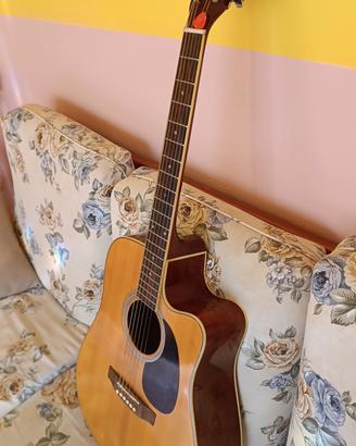 chitarra acustica 