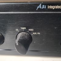 amplificatore cambridge audio A3i