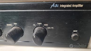 amplificatore cambridge audio A3i