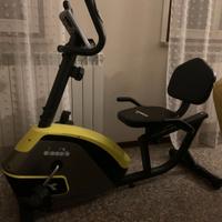 Cyclette Diadora Galaxy comfort.