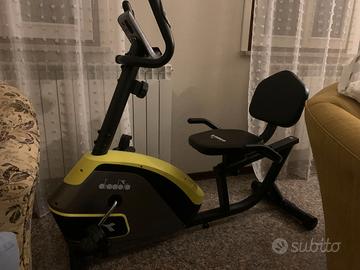 Cyclette Diadora Galaxy comfort.