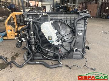 Renault Trafic KIT RADIATORE con elettroventola 2.