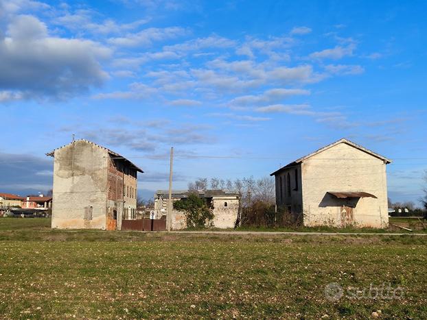 Rustico in Campagna San Quirino