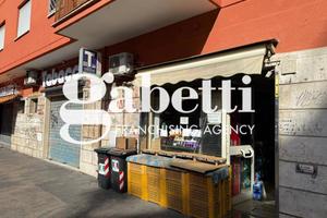 Negozio Roma [Cod. rif 3261236VCG] (Centocelle)