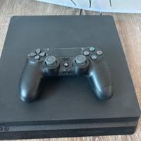 Sony PlayStation 4 Slim 500GB Wi-Fi Nero