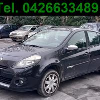 Ricambi usati RENAULT CLIO 3 1.5 DCi- K9K T7