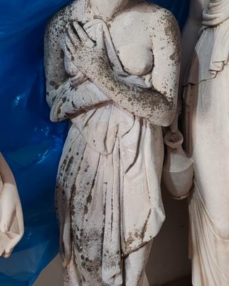 Statua in cemento Figura Femminile 