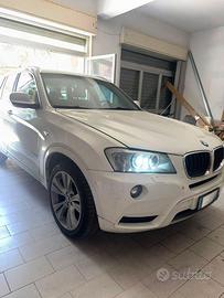 BMW X3 X-DRIVE 20D.