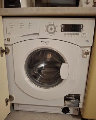 Lavatrice Hotpoint Ariston