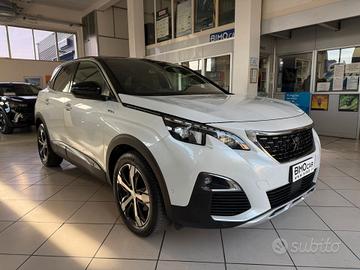 Peugeot 3008 BlueHDi 130 S&S GT Line EAT8