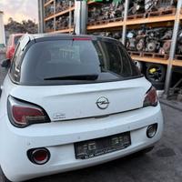 RICAMBI USATI AUTO OPEL ADAM 2014 SIGLA B14XEL
