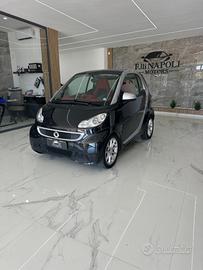 Smart ForTwo 1000 52 kW coupé passion