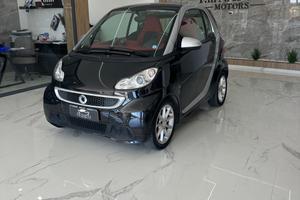 Smart ForTwo 1000 52 kW coupé passion