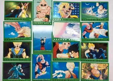 Dragon Ball Z  Serie Verde