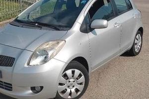 Toyota yaris 2007 motore bloccato