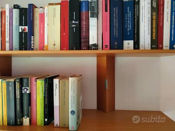 Libri di divulgazione scientifica e matematica