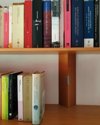 Libri di divulgazione scientifica e matematica