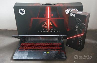 HP Notebook Pavilion Star Wars Special Edition PRO