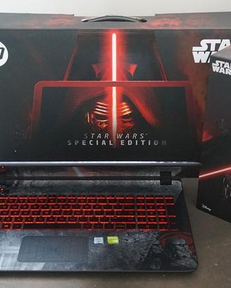 HP Notebook Pavilion Star Wars Special Edition PRO