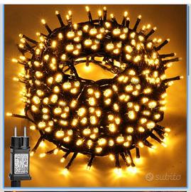 9 metri di Mini lucciole