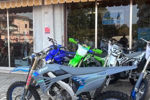 Tm Racing MX 125 CARBURATORE