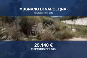 Immobile in asta di 920 m² a Mugnano di Napoli