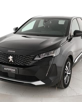 PEUGEOT 3008 1.6 hybrid4 phev GT 300cv e-eat8