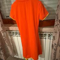 Vestito donna arancione