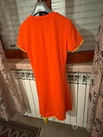 Vestito donna arancione