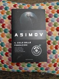 "Il ciclo delle Fondazioni" di Isaac Asimov
