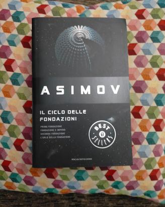 "Il ciclo delle Fondazioni" di Isaac Asimov