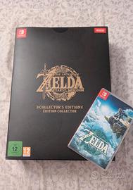 Zelda TOTK Collector's Edition
