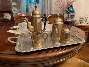 Servizio da caffe e tè