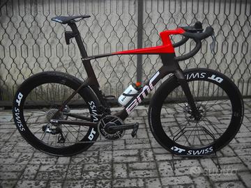 BMC Full Carbon corsa.